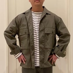 BEAMS（ビームス）チェンジブル M42 ジャケット（ブルゾン