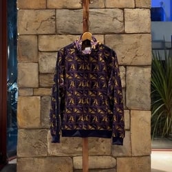 BEAMS（ビームス）SASQUATCHFABRIX. / TRACK JACKET “PUEBLO