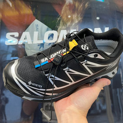BEAMS（ビームス）SALOMON / XT-6 GORE-TEX BLACK/FTW SILVER