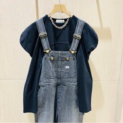 Ray BEAMS（レイ ビームス）Lee / TAPWRED OVERALL（パンツ