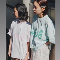 新品 MIYAO ミヤオ カフフリルロングスリーブTシャツ Ray BEAMS