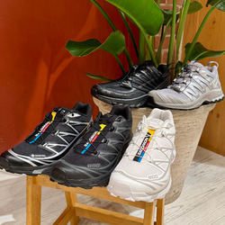 BEAMS SALOMON / XT-6 GORE-TEX BLACK /FTW SILVER (shoes