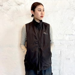 【爆買い！】 / THINGS BEAMS（ビームス）【別注】WILD REVERSIBLE VEST NYLON トップス