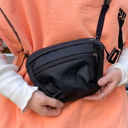 BEAMS BOY（ビームス ボーイ）ARC'TERYX / MANTIS1 WESTPACK