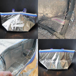 BEAMS COUTURE（ビームス クチュール）DEAN & DELUCA × Ziploc(R