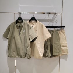 BEAMS GOLF（ビームス ゴルフ）ORANGE LABEL / 撥水 ハーフ
