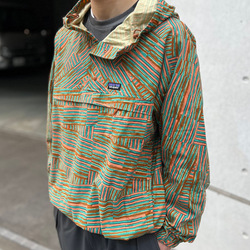 BEAMS（ビームス）patagonia / ファンホッガーズ・アノラック