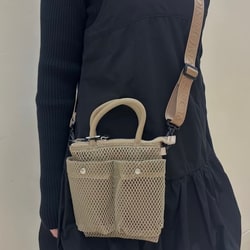 Demi-Luxe BEAMS（デミルクス ビームス）NOMADIS / HELMET MESH