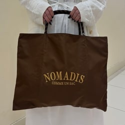 Demi-Luxe BEAMS（デミルクス ビームス）【別注】NOMADIS / SAC