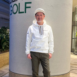 BEAMS GOLF（ビームス ゴルフ）ORANGE LABEL / ストレッチツイル