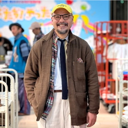 BEAMS PLUS(ビームス プラス)Swing Jacket Patchwork Madras BEAMS PLUS(ビームス プラス)Swing Jacket Patchwork Madras