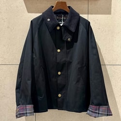 Demi-Luxe BEAMS（デミルクス ビームス）【別注】Barbour