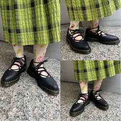 Ray BEAMS（レイ ビームス）Dr.Martens / ELPHIE II レース