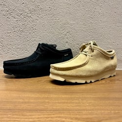 BEAMS BEAMS ORIGINALS / Wallabee GORE-TEX(R) Maple Suede