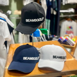 BEAMS GOLF（ビームス ゴルフ）〈WOMEN〉ストレッチ サイドロゴ