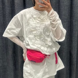 BEAMS JAPAN（ビームス ジャパン）【別注】TORI-TO / リボン BIG