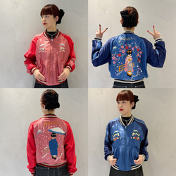 BEAMS BOY(ビームス ボーイ)【別注】テーラー東洋 / SUKA 舞妓 BEAMS BOY(ビームス ボーイ)【別注】テーラー東洋 / SUKA 舞妓