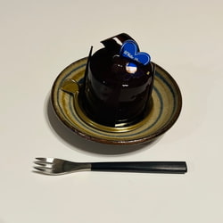fennica（フェニカ）柳宗理 / 黒柄ヒメフォーク（食器・キッチン