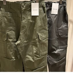 BEAMS PLUS（ビームス プラス）sage de cret / 別注 Danish Army