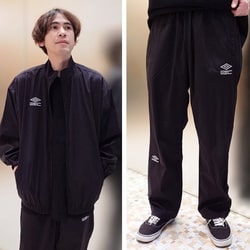 BEAMS T（ビームスT）Rainbow Disco Club × UMBRO / Track
