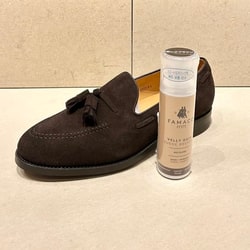 BEAMS F(ビームスF)スエード タッセルローファー(シューズ BEAMS F(ビームスF)スエード タッセルローファー(シューズ