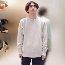 BEAMS PLUS（ビームス プラス）【別注】LOOPWHEELER / Athletic