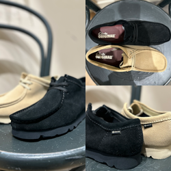 BEAMS BEAMS ORIGINALS / Wallabee GORE-TEX(R) Maple Suede BEAMS BEAMS ORIGINALS / Wallabee GORE-TEX(R) Maple Suede