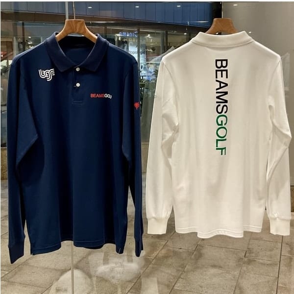 ビームス ゴルフ なんばパークス店（978363） フォトログ｜BEAMS