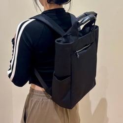BEAMS HEART（ビームス ハート）2WAY シンプルバックパック（A4