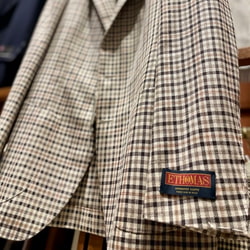 BEAMS F（ビームスF）HANDMADE KYNOCH ミックスファブリック