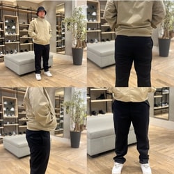 BEAMS（ビームス）【別注】Gramicci / スラックス 25SS（パンツ