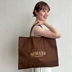 Demi-Luxe BEAMS（デミルクス ビームス）【別注】NOMADIS / SAC