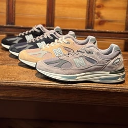 BEAMS（ビームス）New Balance / U991 BK2（シューズ スニーカー）通販 
