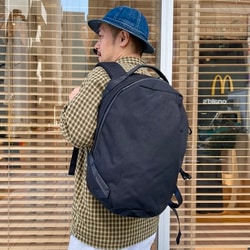 BEAMS（ビームス）ABLE CARRY / Daily Plus Cordura Black