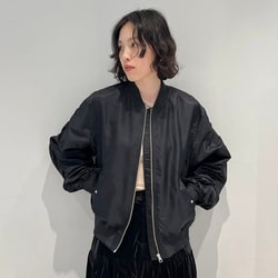 77circa＞Ray BEAMS別注MA-1｜ビームス 横浜東口｜BEAMS