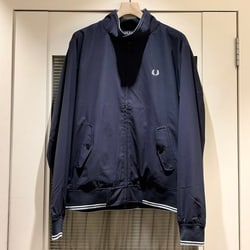 BEAMS (BEAMS) [Special order] FRED PERRY / Harrington jacket