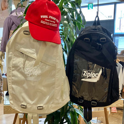 BEAMS COUTURE（ビームス クチュール）GREGORY × Ziploc(R