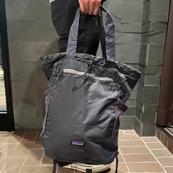 BEAMS（ビームス）patagonia / テラヴィア・トート・パック 24L