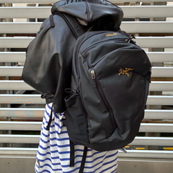 BEAMS BOY（ビームス ボーイ）ARC'TERYX / MANTIS 26 BACKPACK