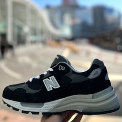 BEAMS（ビームス）New Balance / U992BK（シューズ スニーカー