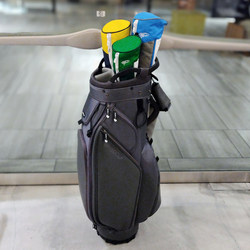 BEAMS GOLF（ビームス ゴルフ）エイトハーフ キャディバッグ