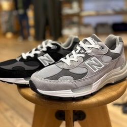 New Balance Made in USA CORE U992BK – Oneness Boutique