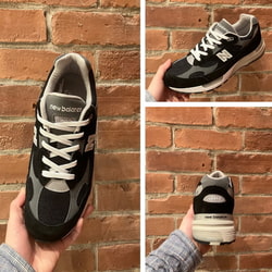 BEAMS（ビームス）New Balance / U992BK（シューズ スニーカー