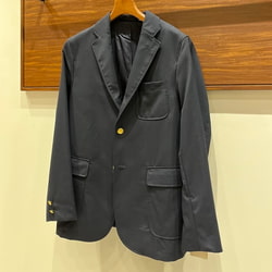 BEAMS PLUS（ビームス プラス）3B Blazer Combat Wool