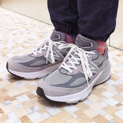 BEAMS (BEAMS) New Balance / M990 v6 GL6 (Shoes Sneakers) for BEAMS (BEAMS) New Balance / M990 v6 GL6 (Shoes Sneakers) for