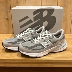 BEAMS (BEAMS) New Balance / M990 v6 GL6 (Shoes Sneakers) for
