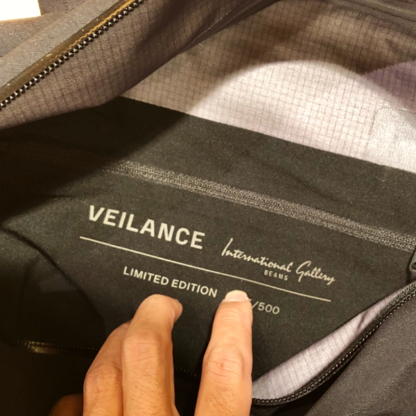 veilance anniversary tote