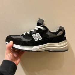 BEAMS（ビームス）New Balance / U992BK（シューズ スニーカー