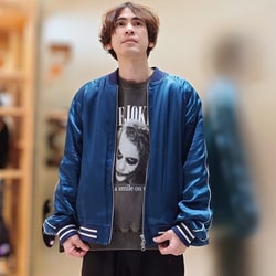 BEAMS × GooglePlay コラボスカジャン