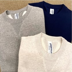 BEAMS PLUS（ビームス プラス）【別注】LOOPWHEELER / Athletic